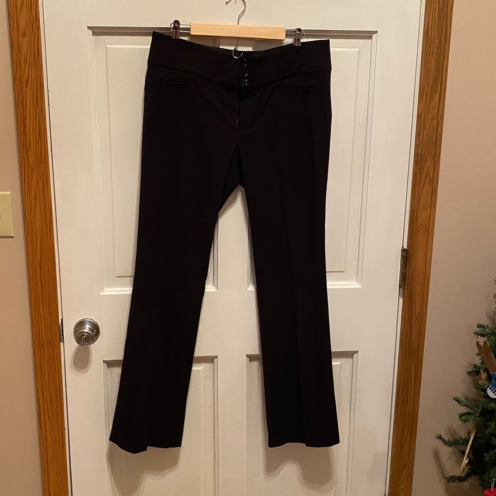 Black pants